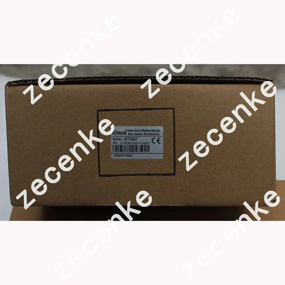 KINCO MT506T HMI Touch Screen: New One with Expedited Shipping