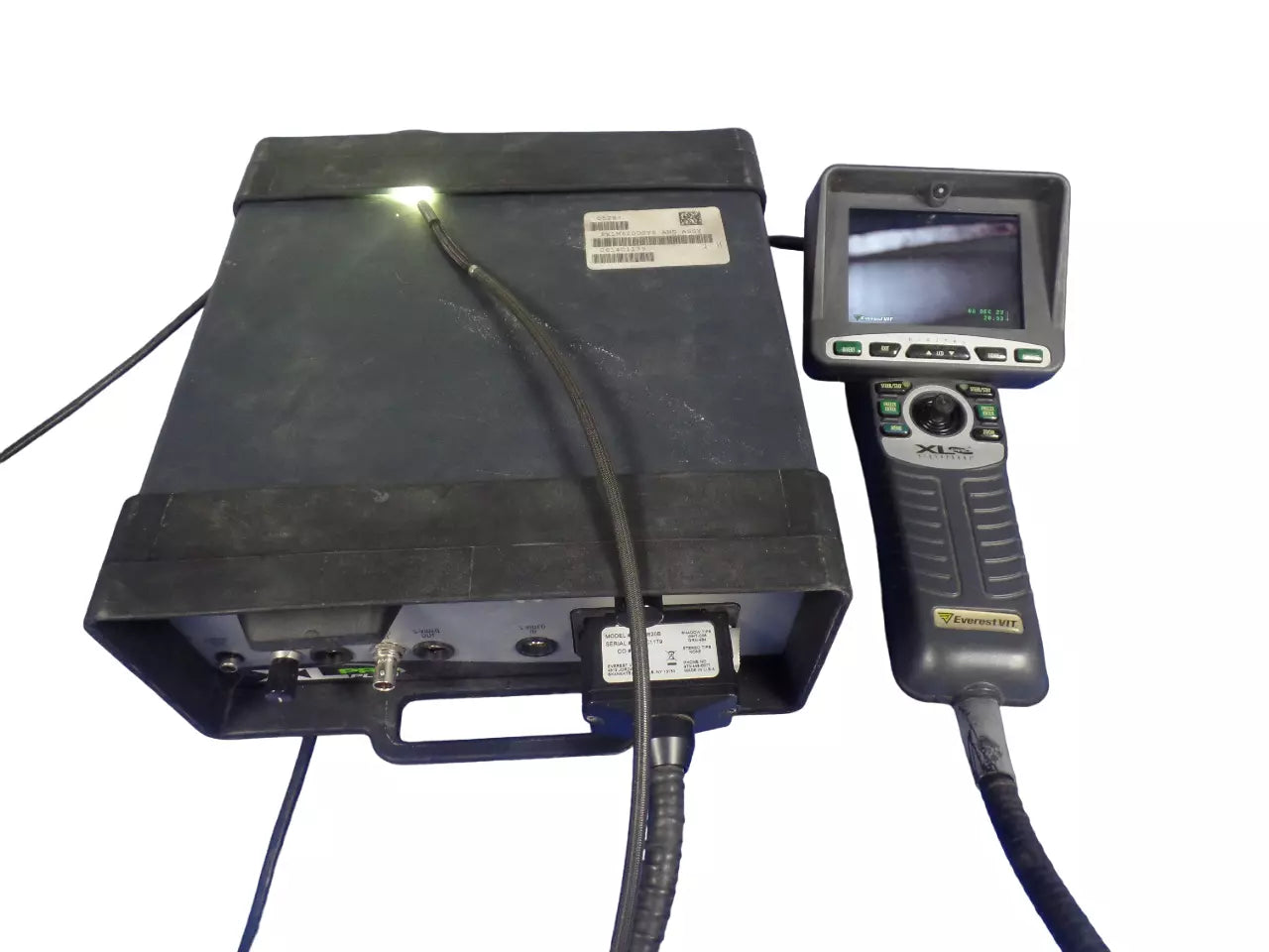 Everest VideoProbe Remote Imaging Borescope XL Pro Pluse
