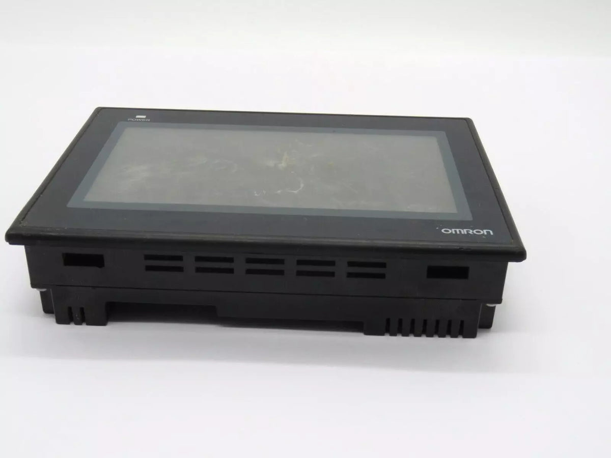 Omron NB7W-TW01B Touch Screen Interactive HMI Display 24 VDC