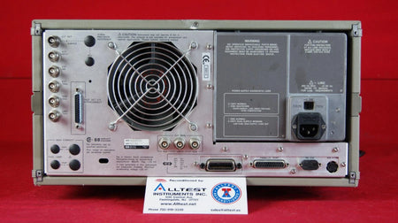 HP Agilent 8753D-010-011 Network Analyzer up to 3 GHz