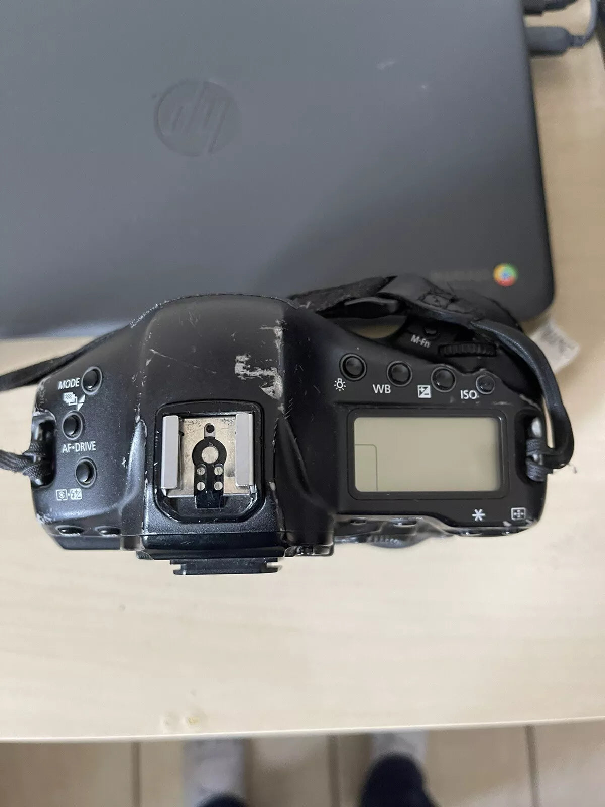 Canon EOS 1D X 18.1MP Digital SLR Camera - Black (Body Only)