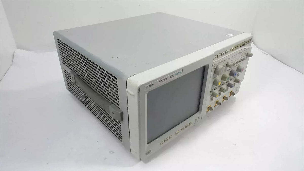 Agilent Infiniium Oscilloscope 600 MHz 4 GS/a (54831M)