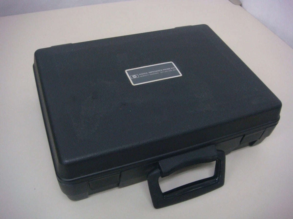 HP 41941A 100MHz 1.5m Impedance Probe