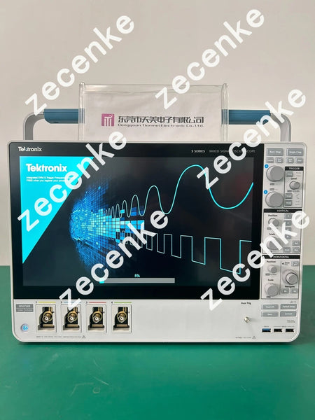 Tektronix MSO54B 5-BW-500 Mixed Signal Oscilloscope NEW