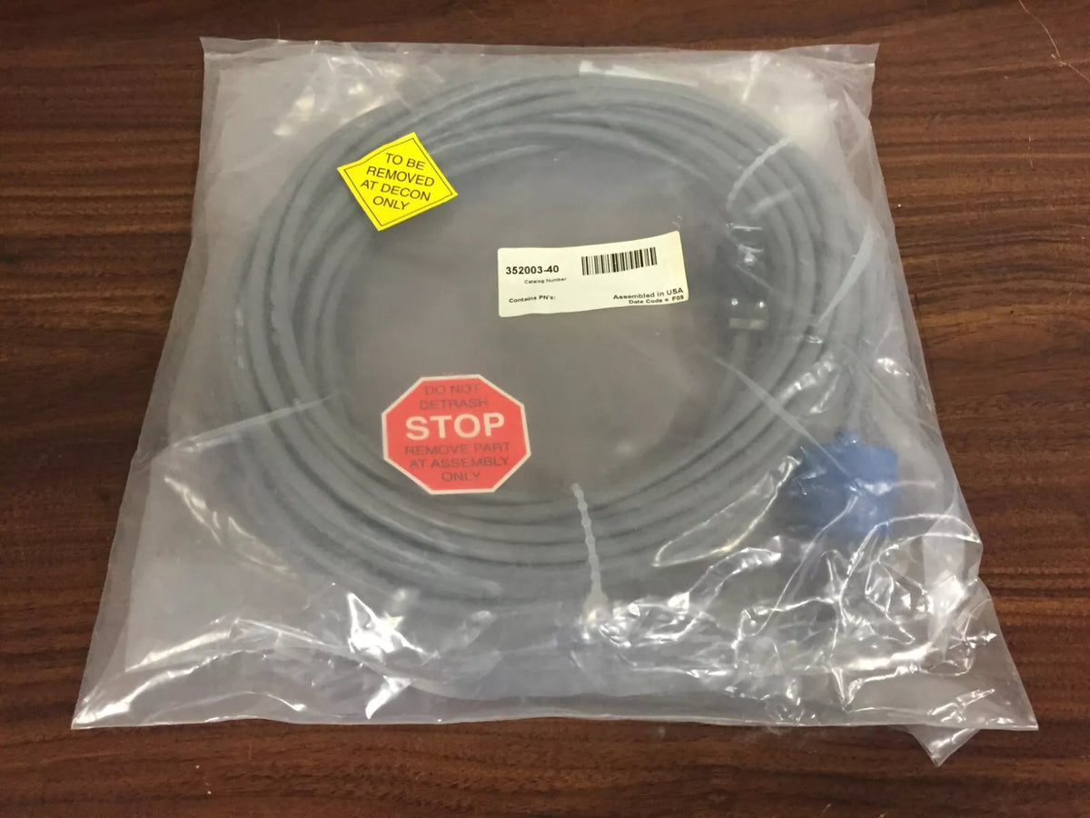 Granville-Phillips 352003-40 Convectron to 352 Cable 40FT