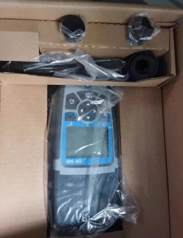 HACH DR900 photometer Colorimeter LED light source, wavelength 420,520,560 ±1nm