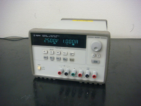 Agilent E3631A Power Supply