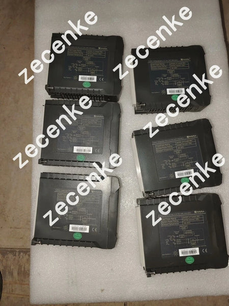 1pc USED K-AIH01 8-Channel with HART Analog Input Module