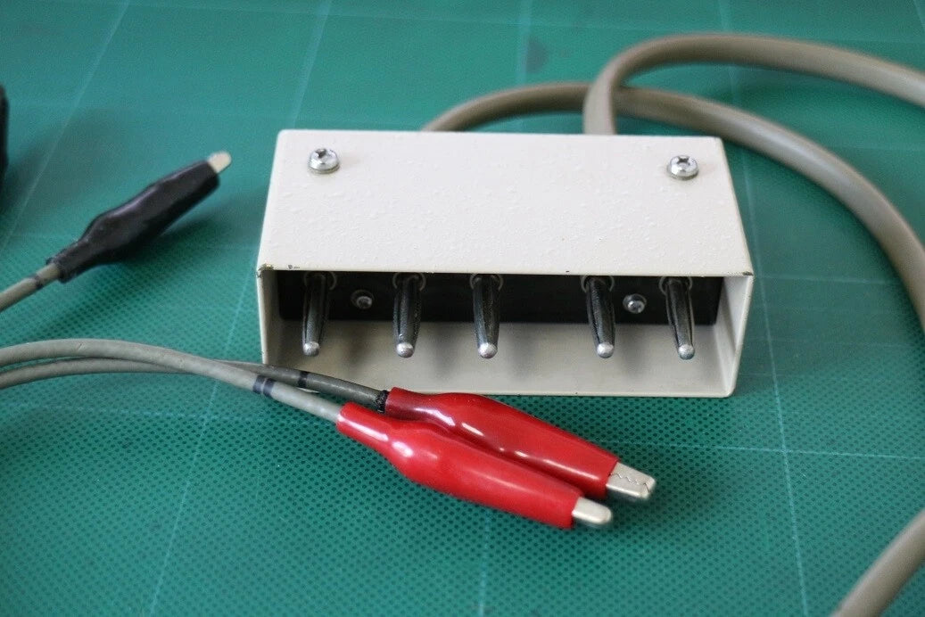 ANDO AG-4906 4W Alligator Test Lead