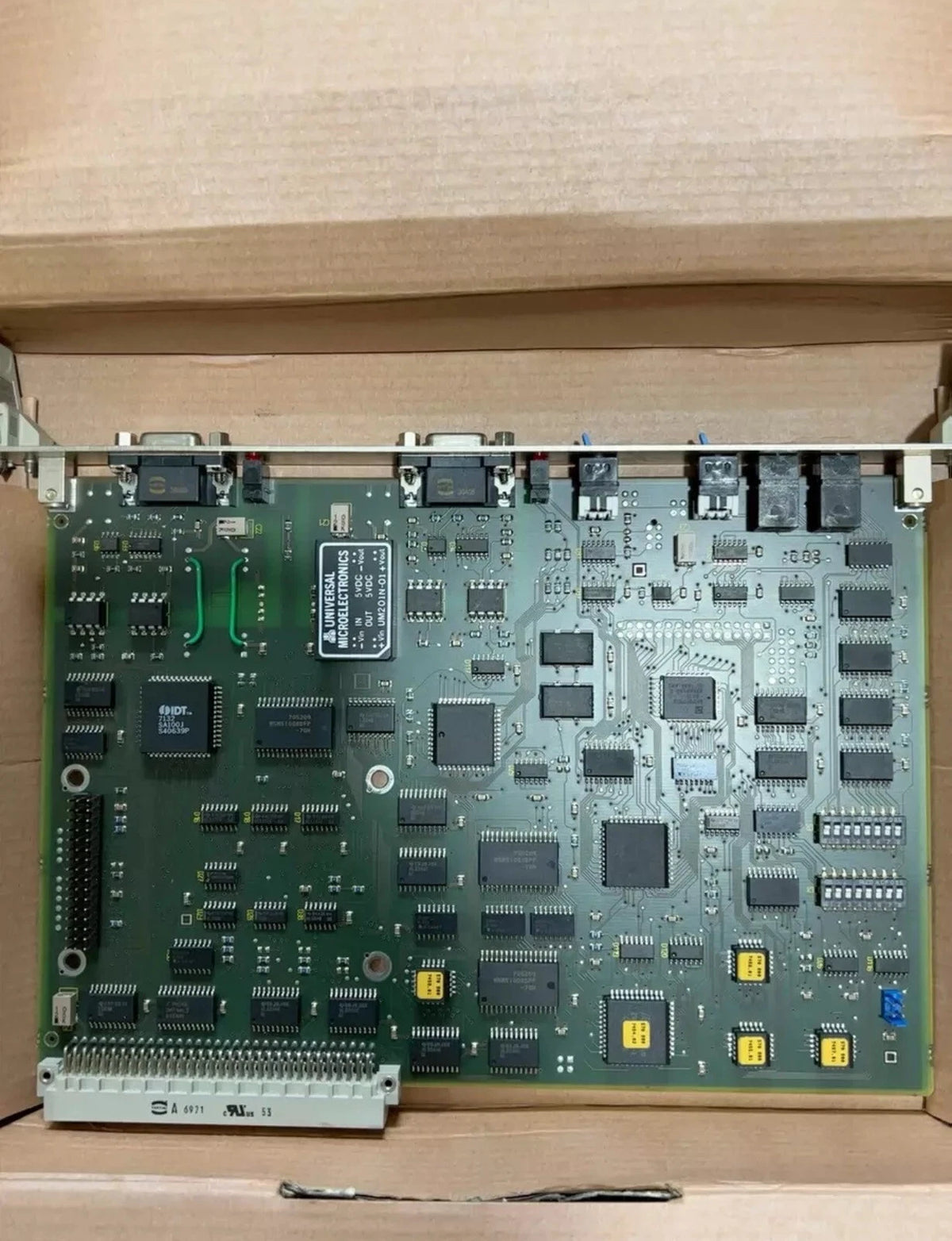 Siemens 6FC5012-0CA03-0AA0 CNC Control Panel