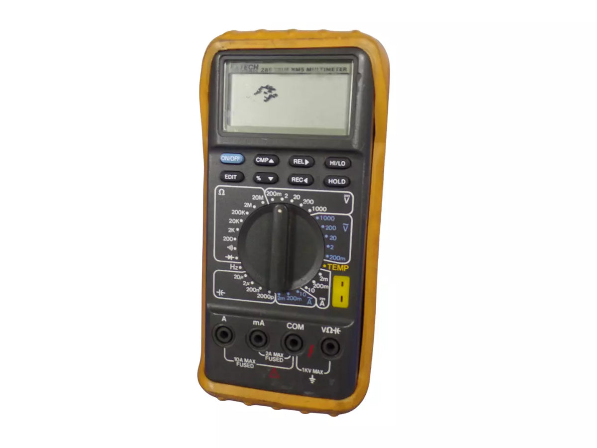 EXTECH INSTRUMENTS 285 TRUE RMS Multimeter