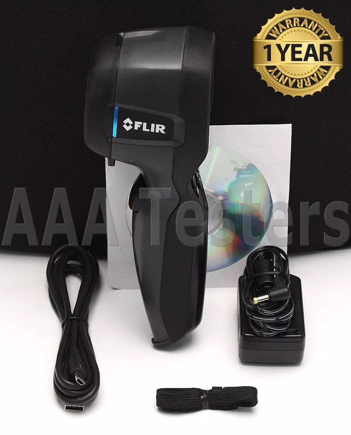 FLIR i7 9Hz 140 x 140 Infrared Thermal Imaging Camera IR Imager - XG eqpt