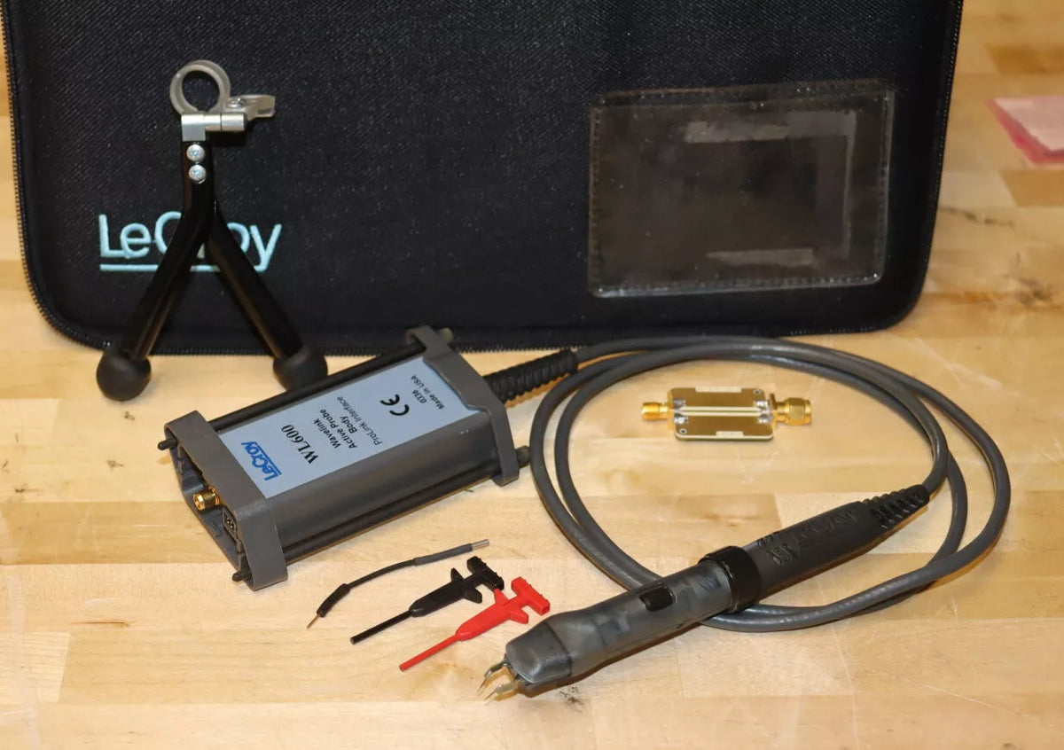 Lakeview Test and Measurement: High-Precision Multifunctional Test Instrument