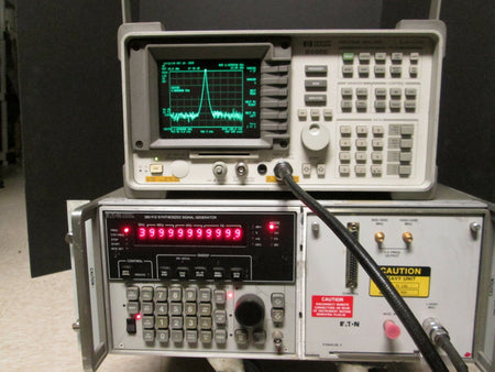 Synthesized Signal Generator 4000MHz High Power Eaton