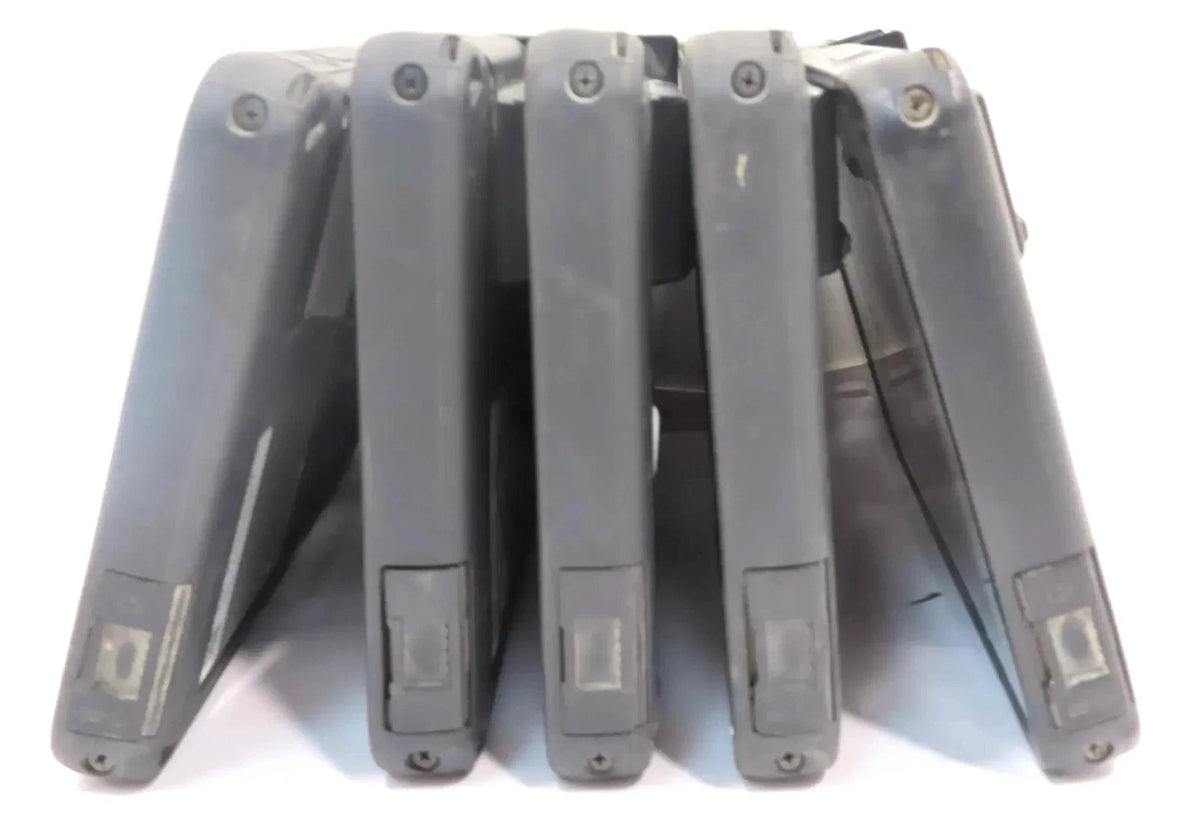 Lot 5 Panasonic Toughpad FZ-B2 Intel Celeron No SSD Tablets