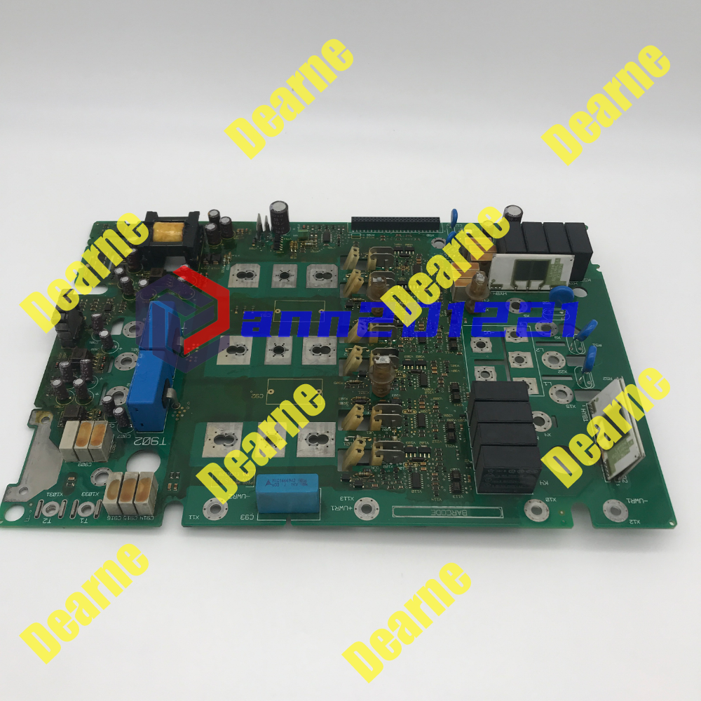 Lenze 8221LP.3G Driver Board
