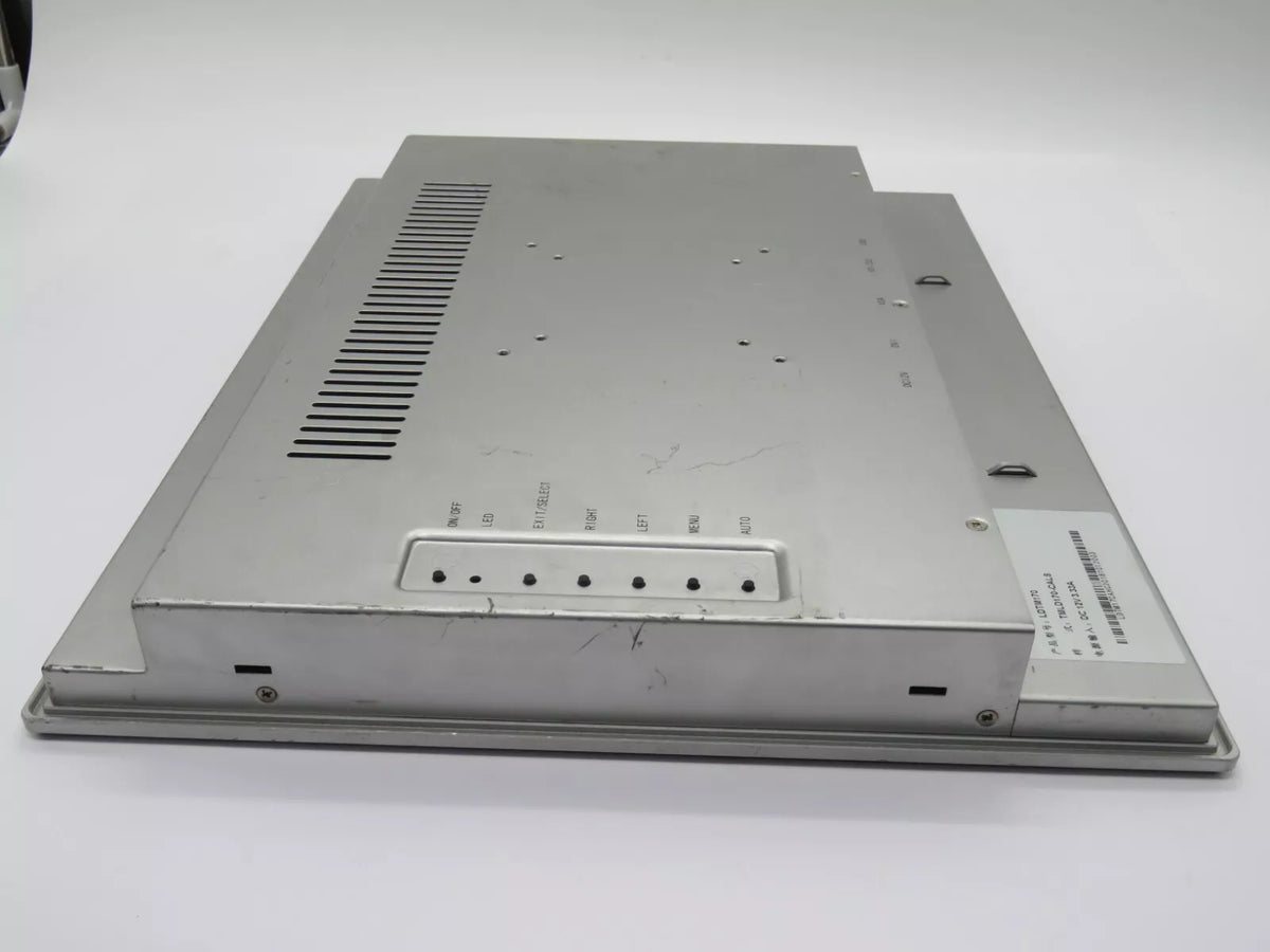 LDTM170 Touchscreen Monitor HMI TMLD170-CALS DC 12V 3.33A with USB RS-232 Connection