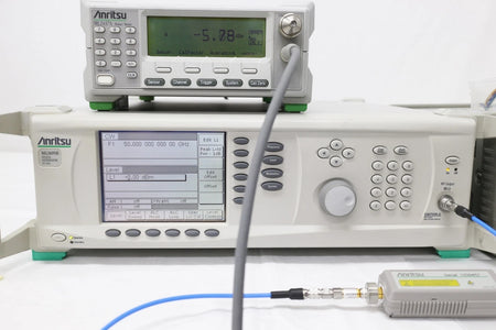 Anritsu MHL71500A Wideband Amp 50GHz 10dB