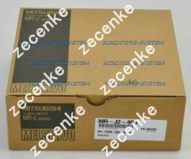 1PCS NEW Mitsubishi Servo Drive MR-J2-40A MRJ240A