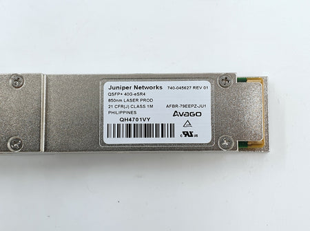 Juniper QSFP+ 40G-eSR4 850nm Transceiver Module