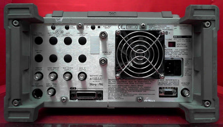 Agilent/Keysight 8594E Opt. 130, 021 Spectrum Analyzer 9kHz to 2.9 GHz