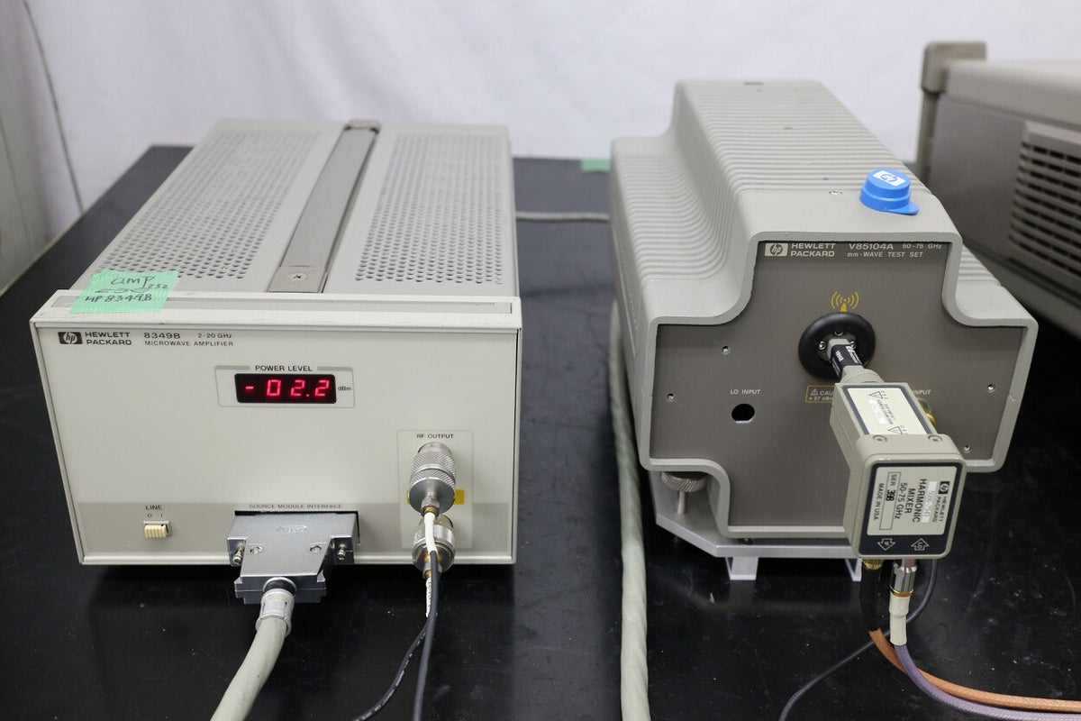 83557A 50-75GHz mm-Source Module by Agilent