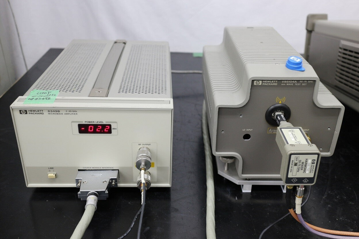 83557A 50-75GHz mm-Source Module by Agilent