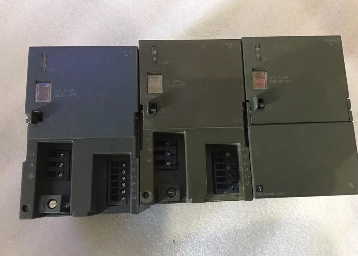 Siemens Simatic S7 PS307 6ES7 307-1EA00-0AA0/6ES7307-1EA00-0AA0
