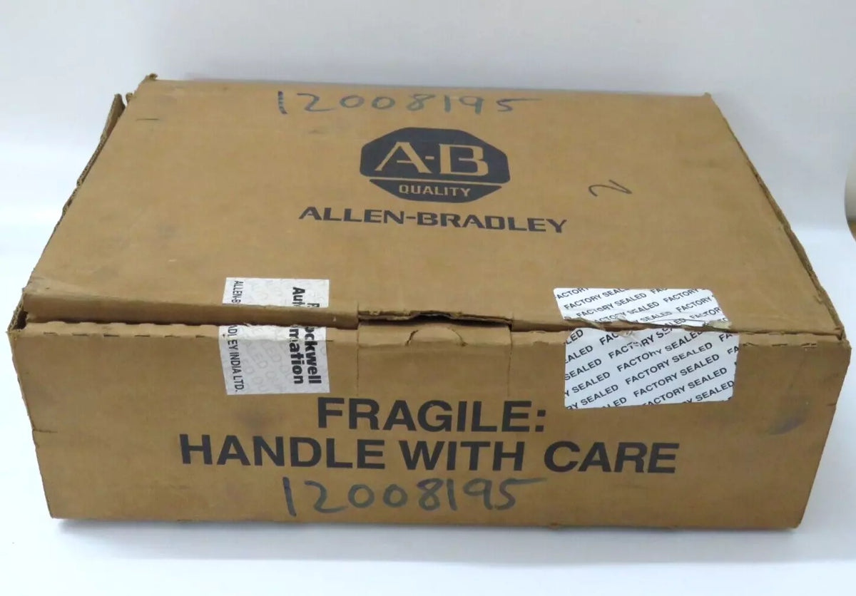 New Allen Bradley 1771-P6S PLC-5 Power Supply 220V AC 8A