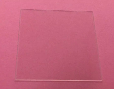 Samsung/Coresix T733-1 Borofloat Glass Windows 50 x 50 x 0.7mm