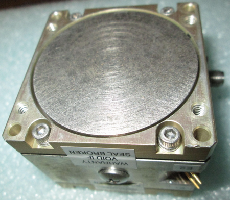 YIG Tunable Filter by Filtronic Ferretec