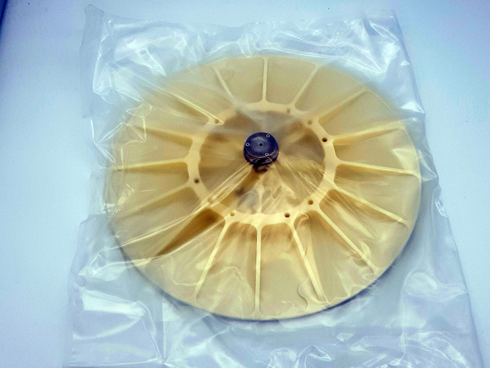 Ceramic Chuck Assembly by NOVA