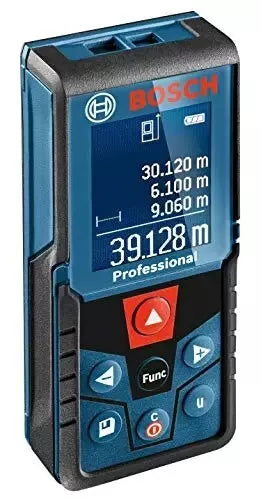 Bosch GLM 400 Laser Distance Measuring Device 40 m