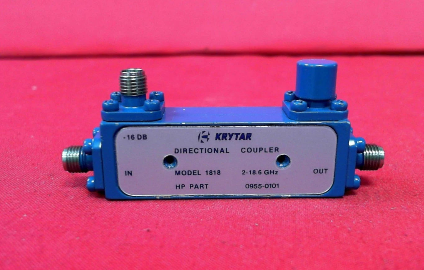 Krytar 1818 Coupler 2-18GHz, 16dB