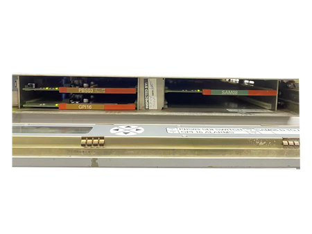 Axon Synapse SFR04 1U Modular 1RU Housing with 4 Slots SAM08, GPI16, and PBS03