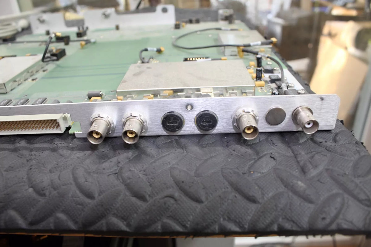 Anritsu MS4632B VNA Vector Network Measurement System MS46XX