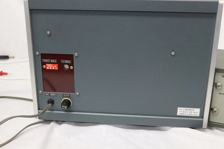TOA SM-15E Super MegOhmmeter