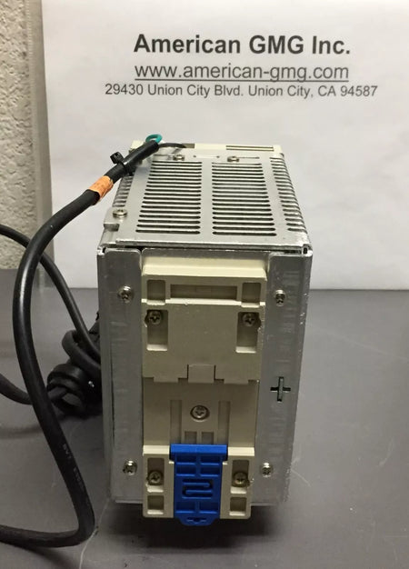 IDEC PS5R-SG24 AC-DC Power Supplier Input 100-240V 3.5A 240W Output w/Cables