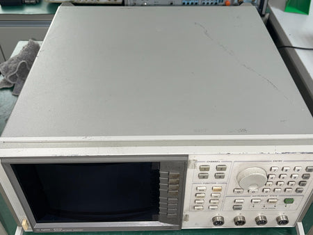 Agilent 8757D Scalar Network Analyzer 10MHz - 110GHz W/ Opt 001 _ 6841