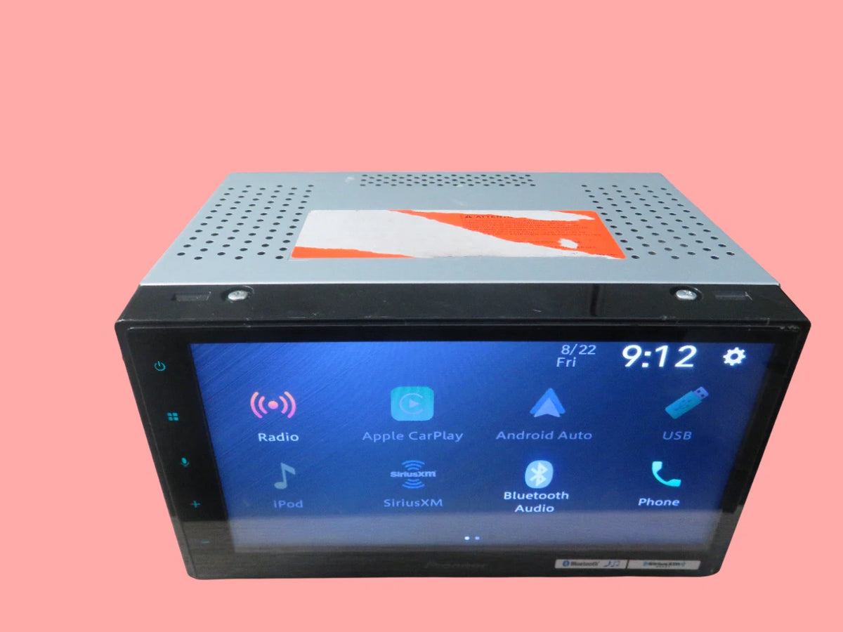 Pioneer DMH-1770NEX 6.8" 2-Din Digital Media Receiver - Free shipping