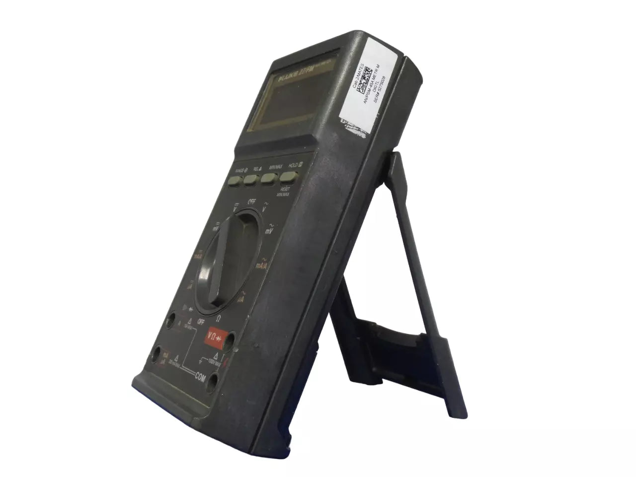 Fluke 27/FM Multimeter with Advanced Functionalities