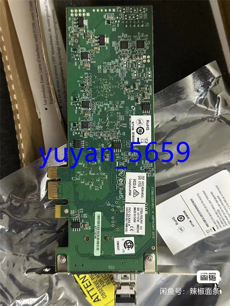 Matrox XTO2A-FESLPAF Extio Interface Card #934 LY