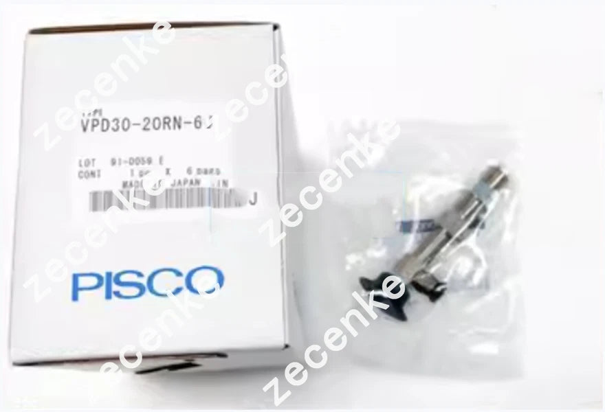 PISCO Vacuum Chuck VPD30-20RN-6J for 1 PC New Fit