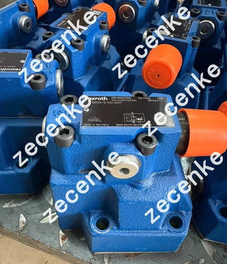 Rexroth R900597892 DR20-5-52/200Y Pressure Reducing Valve