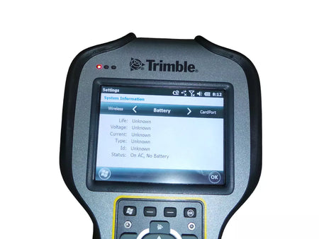 Trimble TSC3 Data Collector for Efficient Data Gathering