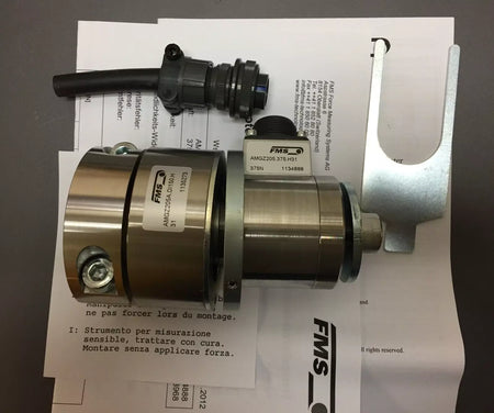FMS AMGZ205-375-H31 & AMGZ205A-D1150 Force Sensor & Transducer