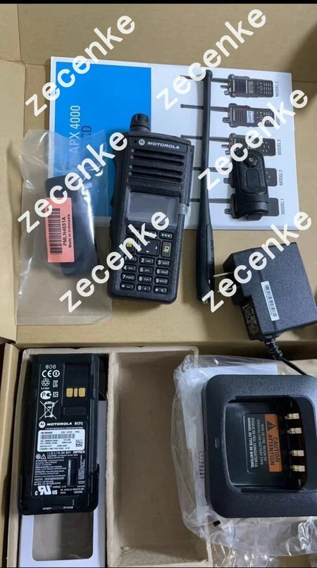 Motorola APX2000 7/800 MHz Model 2 Handheld Radio