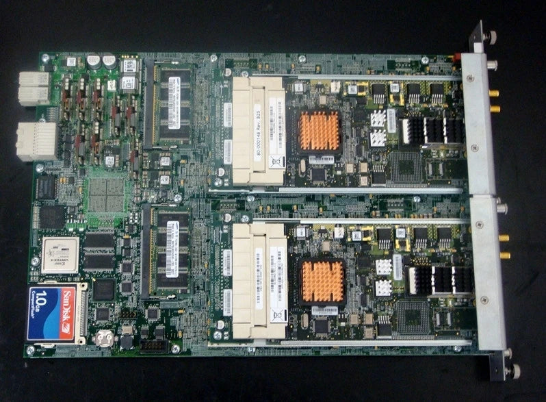 SPIRENT MSA1001B /XFP4001A*2 SPT 2port 10G Host Module