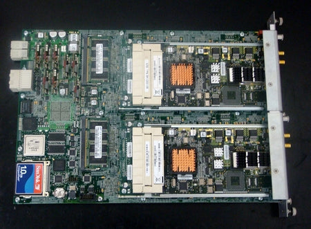 SPIRENT MSA1001B /XFP4001A*2 SPT 2port 10G Host Module