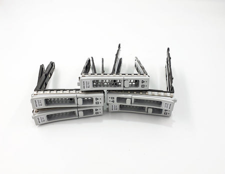 Cisco 74-113290-01 7.6TB SATA 2.5" SSD Hard Drive Tray
